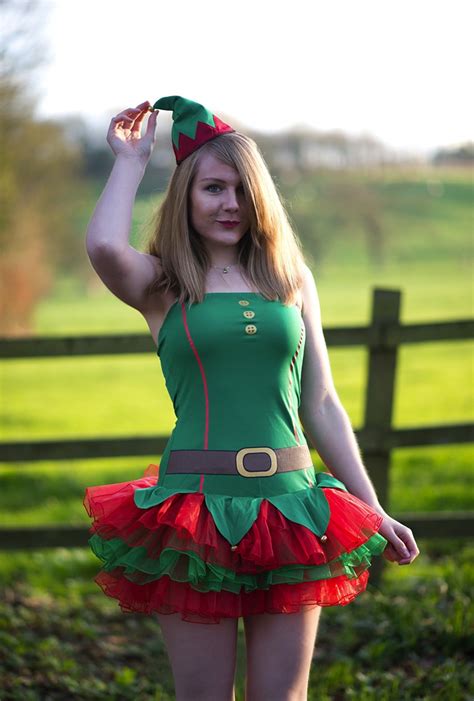 sexy elfin|naughty elf outfit.